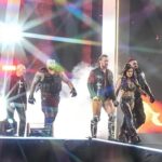 Elizabeth Chihaia Instagram – The Final Testament
#WWE #WrestleMania