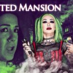Elizabeth Chihaia Instagram – Happy Halloween! Our @wwe Chamber of Horrors episode at The Winchester Mystery House with guest @itsmebayley is up now on YouTube! 🎃

👻Link in bio!👻