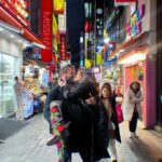 Elizabeth Chihaia Instagram – First time ever in Seoul, South Korea! 🇰🇷

#Seoul #Myeongdong #SouthKorea