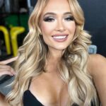 Elizabeth Chihaia Instagram - Smackdown Glam by @beautybyjett 💫