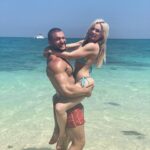 Elizabeth Chihaia Instagram – Love of my life.
Our anniversary of course lands one day after we achieve our career goal of working our first mania together and on a solar eclipse.

Because why wouldn’t it?

Nothing but grateful for it all today.