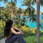 Elizabeth Chihaia Instagram – Our adventure isn’t over yet. Where do you think @realkillerkross and I are flying to next? ✈️🏝️