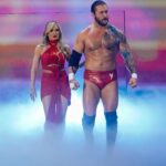 Elizabeth Chihaia Instagram – Heard a quote once…
A river cuts through rock, not because of its power, but because of its persistence.

When we cut through that rock- and we will…

We’re going to split the Earth in half.

⏳ #WWE