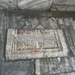 Elizabeth Chihaia Instagram - I couldn’t believe we were here today. Absolutely amazing. Built almost 1500 years ago, the history of this place is incredibly intriguing and it’s so inspiring to see people from all over the world here together along with its preservation to this date. #HagiaSofia 🇹🇷 #Istanbul #Turkey