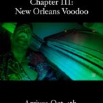 Elizabeth Chihaia Instagram – Next Wednesday Oct 4th on #ChamberofHorrors watch as we take Grayson Waller to his first seance led by the voodoo Queen of New Orleans Bloody Mary at her haunted museum! And during the investigation portion in a 200-year-old historic haunted house, Grayson gets a little more than he bargained for from the spirit realm… 👻🏚️🔦

#chamberofhorrors #wweyoutube #paranormal #ghosthunting #voodoo #seance #neworleans #bloodymarynola