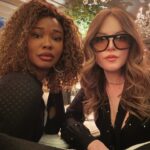 Elizabeth Gillies Instagram – Us watching Baby Reindeer