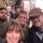 Elizabeth Henstridge Instagram - are you caught up? The Watch Along: Suspicion Edition Episode One [w director and Executive Producer] podcast & YouTube up nooooow links in bio 🎊💥 #suspicion @appletvplus @appletv