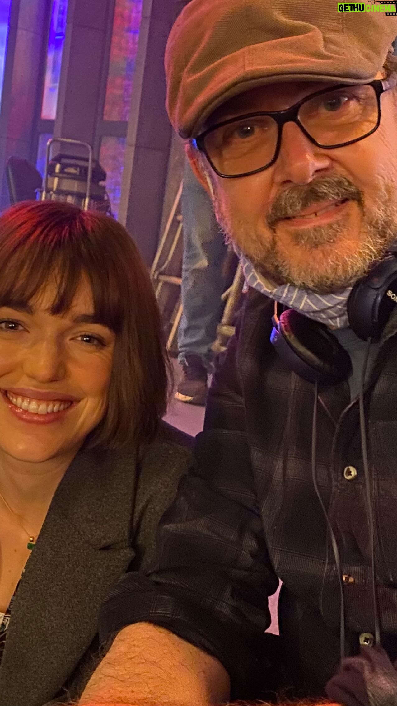 Elizabeth Henstridge Instagram - #suspicion Podcast and YouTube episode 1 is UP ❤️🔥 links in bio!! THIS WEEK: BRILLIANT director Chris Long ⚡️ @appletvplus @appletv @apple @applepodcasts #thewatchalong #suspicionedition