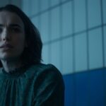 Elizabeth Henstridge Instagram - whatcha thinking? 🧐 #suspicion @appletvplus