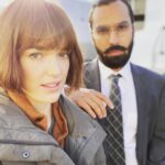 Elizabeth Henstridge Instagram - New ep of Suspicion is out nnnnow! Here’s a mish mash of ep 6 and 7…. ONLY ONE MORE EPISODE LEFFFT. Hope you enjoy ❤️‍🔥 Sending lots of love xxxx #suspicion @appletvplus @appletv