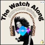 Elizabeth Henstridge Instagram - New Podcast and YouTube Series starts TOMORROW 🎊❤️‍🔥 A Watch Along of @appletvplus #suspicion with some very special guests…. FRIDAYS ⚡️ links in bio!! @applepodcasts #applepodcasts @appletv @youtube #youtube The Watch Along : Suspicion Edition