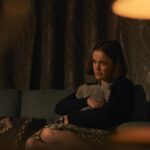 Elizabeth Henstridge Instagram - when it feels so lonnnng until it’s Friday and you get a new episode of #suspicion 😳🤓 @appletvplus #mood