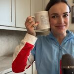 Elizabeth Henstridge Instagram - Intro #3 where I watch Episode Three of #suspicion w the wooooonderful Hair and Makeup designer Lucy Cain and Costume Designer Claire Finlay-Thompson - giving us the inside info and major inspo. Leading us up to the finale this Friiiiiiidaaaaaay xxxx @appletvplus @appletv @clairefinlaythompson #lucycain