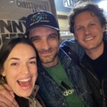Elizabeth Henstridge Instagram - Got to see Danny and the Deep Blue Sea directed by JEFF WARD 🗣️🗣️🗣️ on its second night and already it was WOWOWOWOWOW. Couldn’t be more proud of you JW, you poured your heart and soul into it and it shows. I still wake up thinking about it. Chris Abbott and Aubrey Plaza are perfection. Not enough words to express but ugh YES, @jjward12 YOU DID IT.