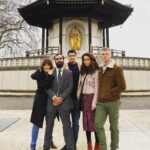 Elizabeth Henstridge Instagram – New ep of Suspicion is out nnnnow! Here’s a mish mash of ep 6 and 7…. ONLY ONE MORE EPISODE LEFFFT. 

Hope you enjoy ❤️‍🔥

Sending lots of love xxxx

#suspicion @appletvplus @appletv