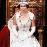 Elizabeth Hurley Instagram - Cut from a cloth that has long been discontinued. RIP our wonderful Queen. What a sad, bleak day 💔