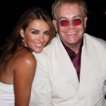 Elizabeth Hurley Instagram – Happy Birthday to the wonderful @eltonjohn – a brilliant friend, husband, daddy and godfather. I ❤️ you xxxx