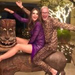 Elizabeth Hurley Instagram – Happy Birthday @thepatrickcox Thank you for making the world a better place for 60 years. Thank you for being a  brilliant friend. I ❤️❤️❤️❤️ you xxx