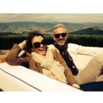 Elizabeth Hurley Instagram – Happy Birthday @thepatrickcox Thank you for making the world a better place for 60 years. Thank you for being a  brilliant friend. I ❤️❤️❤️❤️ you xxx