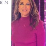 Elizabeth Hurley Instagram - Bringing our @esteelaudercompanies Breast Cancer Campaign to London. 1 in 8 women will be diagnosed with breast cancer. We have raised $118 million for the cause #timetoendbreastcancer #elcambassador