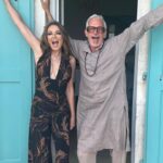 Elizabeth Hurley Instagram – Happy Birthday @thepatrickcox Thank you for making the world a better place for 60 years. Thank you for being a brilliant friend. I ❤️❤️❤️❤️ you xxx