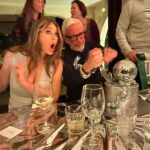 Elizabeth Hurley Instagram – Happy Birthday @thepatrickcox Thank you for making the world a better place for 60 years. Thank you for being a brilliant friend. I ā¤ļøā¤ļøā¤ļøā¤ļø you xxx