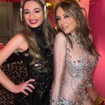 Elizabeth Hurley Instagram - A bittersweet goodbye to 2022, a year of both extremely happy and deeply sad memories. Here’s to 2023 and hoping everyones dreams come true ❤️❤️