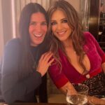Elizabeth Hurley Instagram - Thank you to Fashion Trust Arabia for a lovely dinner last night 💗💗💗