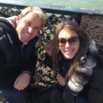 Elizabeth Hurley Instagram – A year without Shane. You’ll be missed forever. I hope our padlock is still there ❤️ #pontdesarts