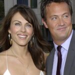 Elizabeth Hurley Instagram - RIP Matthew Perry. So sad to hear the news of his passing. He was an incredibly talented comedian and a lovely man x