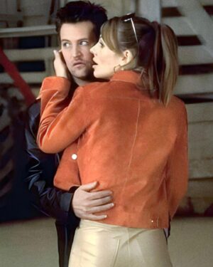 Elizabeth Hurley Instagram - RIP Matthew Perry. So sad to hear the news of his passing. He was an incredibly talented comedian and a lovely man x