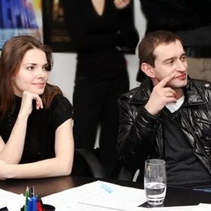 Elizaveta Boyarskaya Instagram - Сегодня празднует юбилей изумительный артист и замечательный человек, Константин Юрьевич Хабенский @khabensky_fund  Для меня было большим счастьем и удачей встретиться с ним в самом начале творческого пути. Всегда буду благодарна за каждое слово, совет и напутствие! Чуткий , подробный , внимательный, ироничный , ответственный, талантливейший партнёр и совершенно выдающейся, глубокой , добрейшей души человек.  Крепчайшего здоровья Константину Юрьевичу и всей семье! Сил , терпения , удачи, радости и смелых единомышленников в стенах МХТ.  Интересных, ярких ролей! Счастья!!! Пусть все будет наилучшим образом всегда и во всем! С уважением и любовью🎉🎉🎉🎉🎉🎉🎉🎉🎉