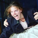 Elizaveta Boyarskaya Instagram – Кама Миронович Гинкас! 80 лет! Ура!!! С Юбилеем!!! Никогда не забуду Ваш звонок: «Лиза, здравствуйте, Кама Гинкас беспокоит. Скажите, как Вы относитесь у Лескову? И что думаете о том, чтобы сыграть Катерину Львовну?». Теперь я счастлива приезжать и быть , пусть только на вечер, частью изумительной труппы МТЮЗа и играть в спектакле «Леди Макбет нашего уезда». Это большая честь и радость. Здоровья!!! Здоровья !!! Здоровья!!!Вдохновения!!! Планов и свершений! #камагинкас #юбилей #режиссер #мтюз #учениктовстоногова #ледимакбетнашегоуезда #лесков