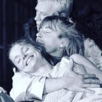 Elizaveta Boyarskaya Instagram – Кама Миронович Гинкас! 80 лет! Ура!!! С Юбилеем!!! Никогда не забуду Ваш звонок: «Лиза, здравствуйте, Кама Гинкас беспокоит. Скажите, как Вы относитесь у Лескову? И что думаете о том, чтобы сыграть Катерину Львовну?». Теперь я счастлива приезжать и быть , пусть только на вечер, частью изумительной труппы МТЮЗа и играть в спектакле «Леди Макбет нашего уезда». Это большая честь и радость. Здоровья!!! Здоровья !!! Здоровья!!!Вдохновения!!! Планов и свершений! #камагинкас #юбилей #режиссер #мтюз #учениктовстоногова #ледимакбетнашегоуезда #лесков