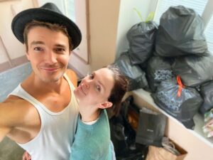 Elizaveta Boyarskaya Instagram - Начинаем месяц с чистоты в квартире и заботы о нашем общем доме🌍! Разобрали , рассортировали вторсырьё , сдались прекрасным @ecotaxi.spb Очень радостно от того , что приверженцев экологичного образа жизни с каждым днём становится все больше! Вместе у нас все получится! 🌱🌱🌱🌱🌱♻️♻️♻️♻️♻️♻️♻️♻️♻️♻️🌍🌍🌍🌍🌍🌍🌍🌍❤️❤️❤️❤️❤️
