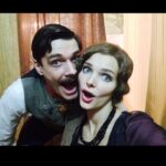 Elizaveta Boyarskaya Instagram - С Днём Рождения, любимый @maxim_matveev_ . Все самое сокровенное я тебе уже написала!❤️ И с очередной годовщиной!!! 11 лет со дня бракосочетания! Поздравляйте скорее этого офигенного парня❤️#сднемрождения #любимыймуж❤️ #максимматвеев