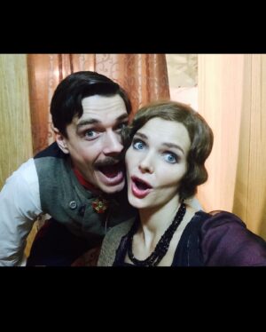 Elizaveta Boyarskaya Instagram - С Днём Рождения, любимый  @maxim_matveev_ . Все самое сокровенное я тебе уже написала!❤️ И с очередной годовщиной!!! 11 лет со дня бракосочетания! Поздравляйте скорее этого офигенного парня❤️#сднемрождения #любимыймуж❤️ #максимматвеев