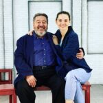 Elizaveta Boyarskaya Instagram – Великий педагог, профессор кафедры сценической речи, доктор искусствоведения,
заслуженный деятель искусств РФ, Режиссер, дорогой и любимый Учитель ,-Галендеев Валерий Николаевич @galendeev сегодня празднует юбилей, 75 лет! Если вы слышали про Марианскую впадину, то вы ,в какой-то мере, можете вообразить степень глубины и мощи этого человека. Только Валерий Николаевич- круче! Будьте пожалуйста здоровы! Талантливых , отзывчивых учеников, впечатлений, очарований и никаких разочарований, планов и свершений! Берегите себя! Мы Вас очень любим!❤️❤️❤️🥳🥳🥳🥳🥳🥳🥳🥳🥳#юбилей #учитель #галендеев #речь #голосоведение #профессор #мдт