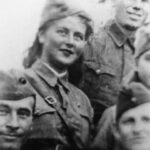 Elizaveta Boyarskaya Instagram – 1 фото : Николай Боярский, фотография сделана 9 мая 1945 года в Кёнигсберге. 2 фото: Лидия Штыкан, Ленинградский фронт. 3 фото: Павел Боярский, закончил войну в Берлине. 4 фото: Екатерина Боярская, закончила войну в Берлине. Фронтовики, Блокадники, Артисты Концертных бригад – вся семья. Любим! Помним! 9 мая – особый день для всех, для каждой семьи. День скорби , радости и памяти.  Важно помнить, рассказывать, бережно передавать эту любовь и уважение нашим детям.  Пока помним, можно робко надеятся, что это беда, это горе не повториться. С праздником Великой Победы! Вечная память всем кто прошёл через жернова войны и не дожил до победы, благодарность и поклон всем ветеранам , тем кто сегодня с нами, здоровья и радости! Мира и покоя! С Праздником! #9мая #деньпобеды