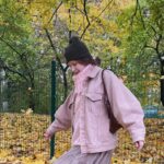 Elizaveta Gyrdymova Instagram - 🍂🍁☕️