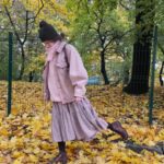Elizaveta Gyrdymova Instagram - 🍂🍁☕️