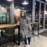Elizaveta Gyrdymova Instagram – 💜