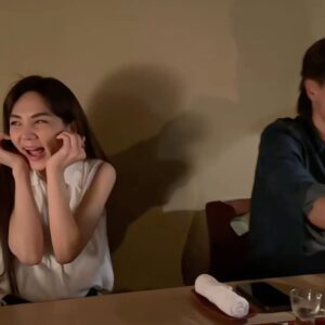 Ella Chen Jia Hua Instagram - 謝謝大家的生日祝福
今年切了好多次蛋糕
被你們滿滿的愛包圍
是多麼的幸福與美好
今天要繼續乘風錄製
跟各位姐姐們一起過啦

感謝我永遠的好姐妹
知道我今天要工作
特地提早幫我慶生
還有風沙星辰 永遠相伴的你們
從機場 到酒店 再到機場
再到酒店出發宿舍
各種的創意慶生儀式
謝謝你們無比的貼心

祝願大家
健康平安 開心的活著
Love you all ❤️

PS: 影片開聲音，聽我老婆爽朗的笑聲😆