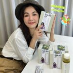 Ella Chen Jia Hua Instagram - . 工作一忙碌 吃飯時間就不固定、營養容易不均衡 還好有全清 提供了足夠的膳食纖維量與營養 方便讓我快速補充膳食纖維 喝完順暢了 氣色也變得更好了😊 @futuresaladtw #FutureSalad #全清 #全清高纖新沙拉飲 #未來沙拉