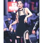 Ella Chen Jia Hua Instagram – 跨年🖤
2023.12.31