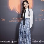 Ella Chen Jia Hua Instagram – ⠀⠀⠀⠀⠀⠀⠀⠀⠀⠀⠀⠀
第一屆金狼獎頒獎典禮
共襄盛舉 大家支持起來
恭喜所有得獎者❤️
 
#第一屆MV大獎
#金狼獎 
#GWMVA
@gcdswear
@bulgari
@goldenwolfmvawards