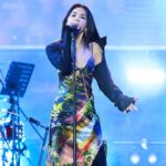 Ella Chen Jia Hua Instagram - 南京！再一波📷💙🌶️🔥 #咪豆音樂節 #monsemaison @monsemaison