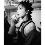 Ella Chen Jia Hua Instagram - 跨年🖤 2023.12.31