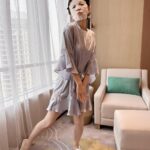 Ella Chen Jia Hua Instagram - 今年的母親節，大家應該猜得到 我在忙碌的工作中渡過 我跟勁寶說：抱歉，最近媽媽都沒有在當你的媽媽 他回我：沒關係，因為你在當大家的女明星 覺得自己很幸福 以往都是我們守護著勁寶 而今年是爸爸跟勁寶守護著工作壓力大的媽媽🥰 謝謝我的兩個寶貝 母親節 我很快樂🥰