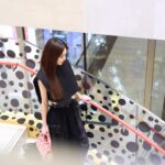 Ella Chen Jia Hua Instagram - LOUIS VUITTON Party Time 今天雖然是Friday, 但解接要來點Wednesday😏 @louisvuitton #louisvuitton #LVTAIPEI101